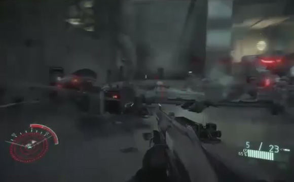 EA Crysis 2 Gameplay - E3 Press Conference